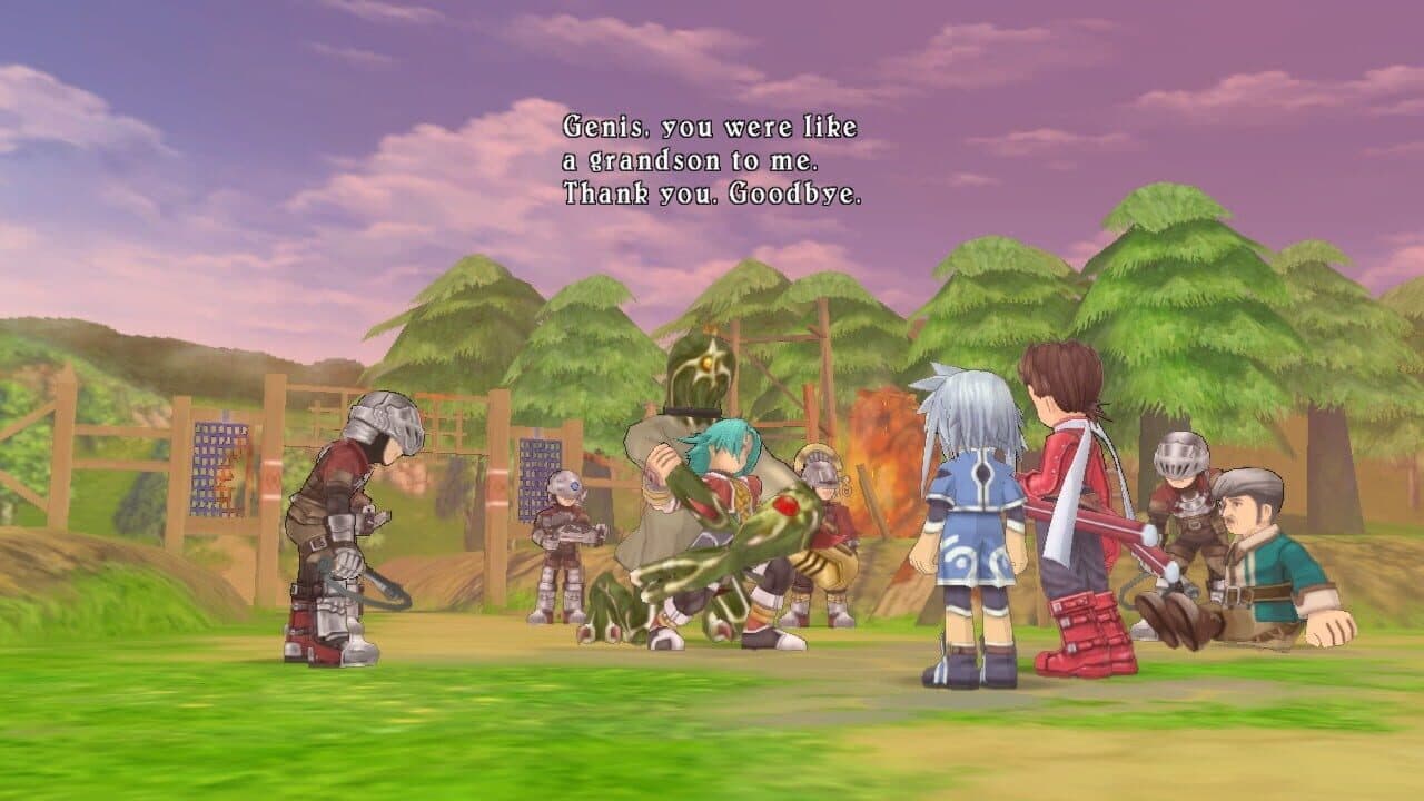 Tales of Symphonia thumbnail 5