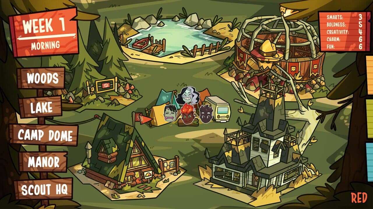 Monster Prom 2: Monster Camp thumbnail 7