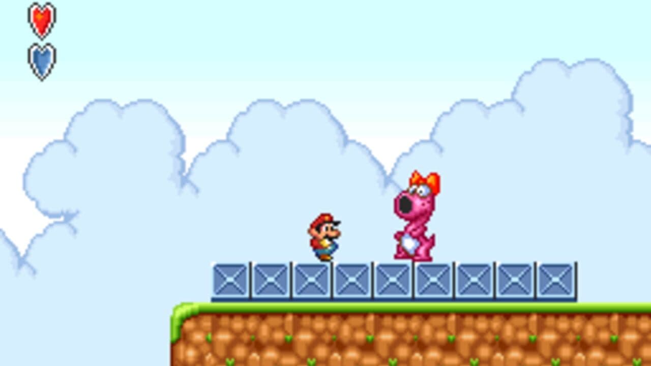Super Mario Bros. 2 screenshot 1