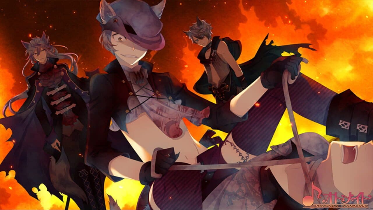 Black Wolves Saga: Weiβ und Schwarz thumbnail 2