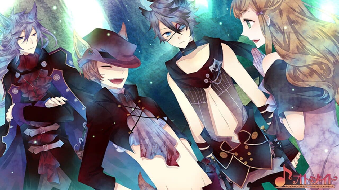 Black Wolves Saga: Weiβ und Schwarz thumbnail 3