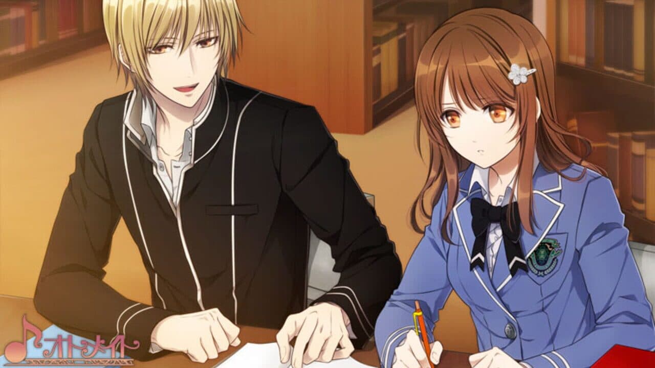 Gakuen K: Wonderful School Days thumbnail 6