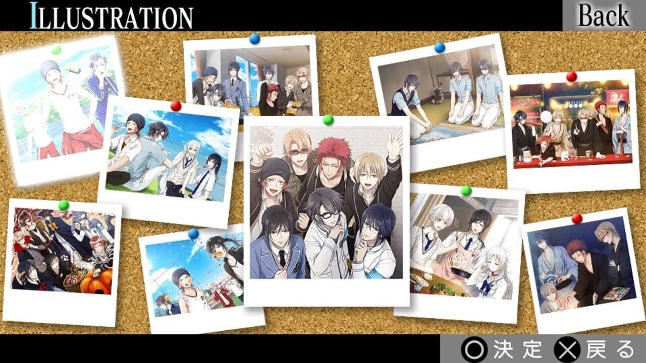 Gakuen K: Wonderful School Days - V Edition thumbnail 4