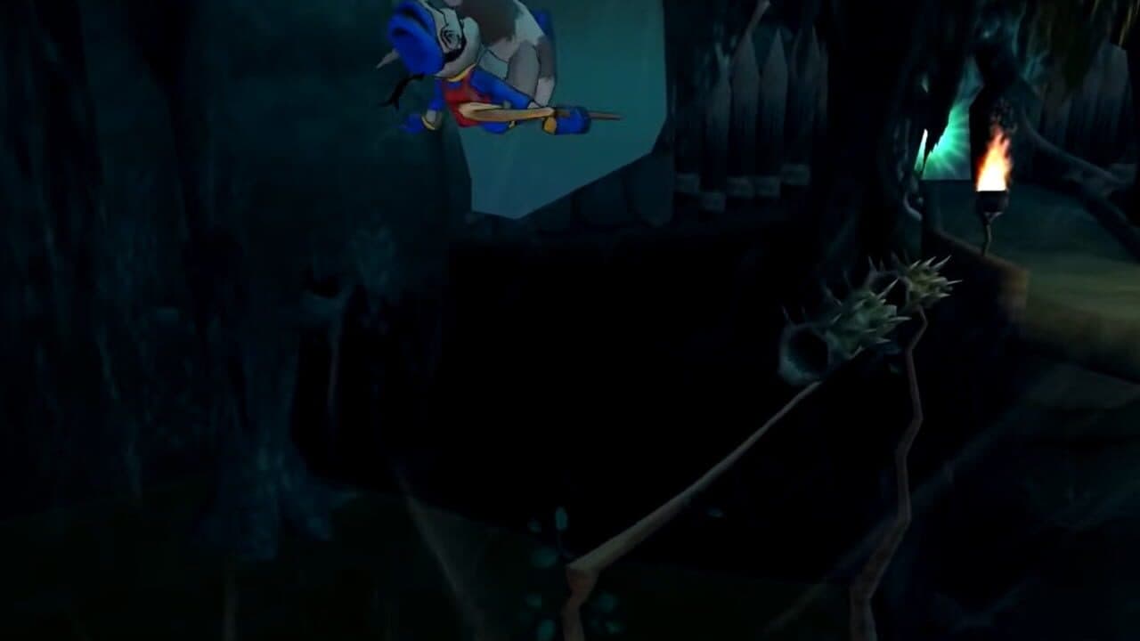 Sly Cooper and the Thievius Raccoonus thumbnail 2