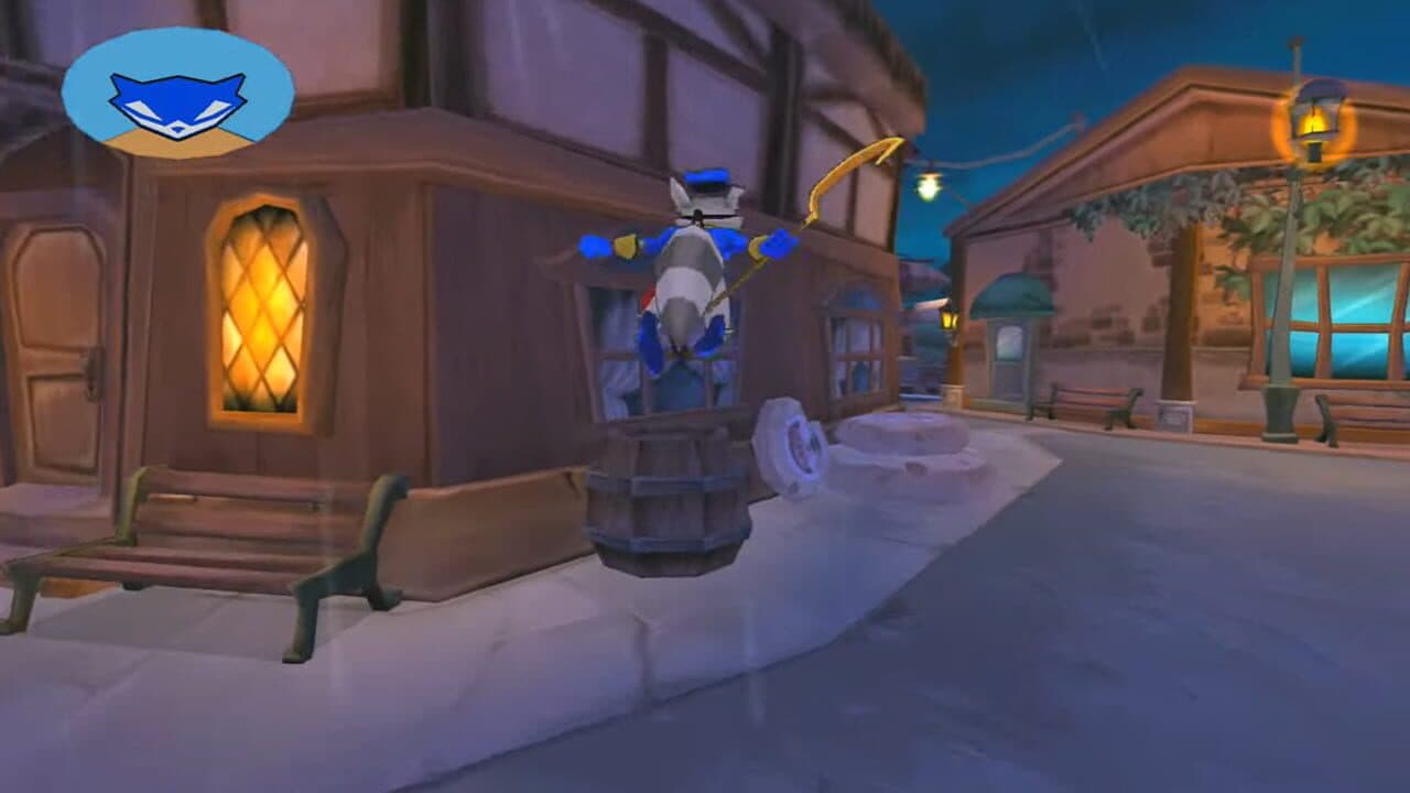 Sly 3: Honor Among Thieves thumbnail 2