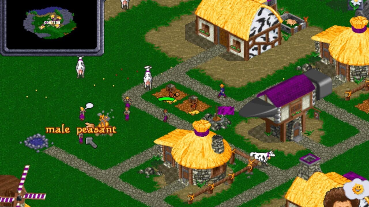 Beasts & Bumpkins screenshot 1