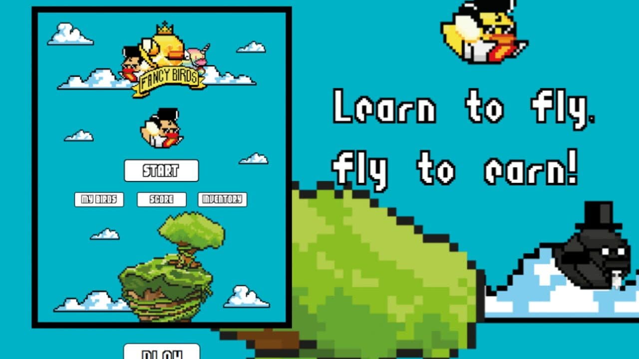 Fancy Birds thumbnail 2
