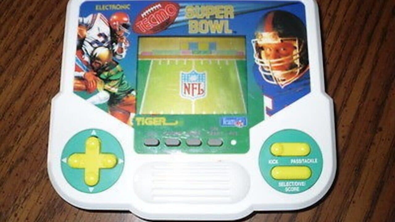 Tecmo Super Bowl screenshot 1