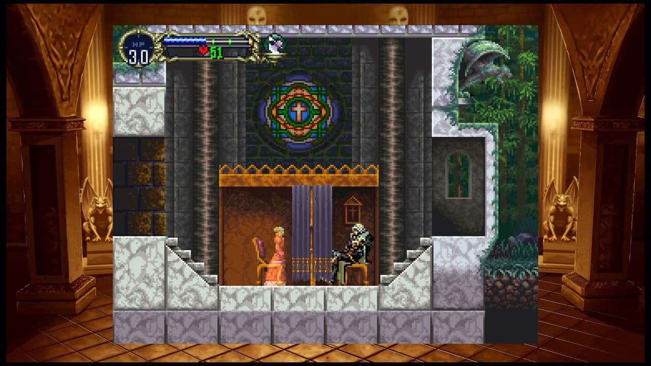Castlevania: Symphony of the Night thumbnail 3