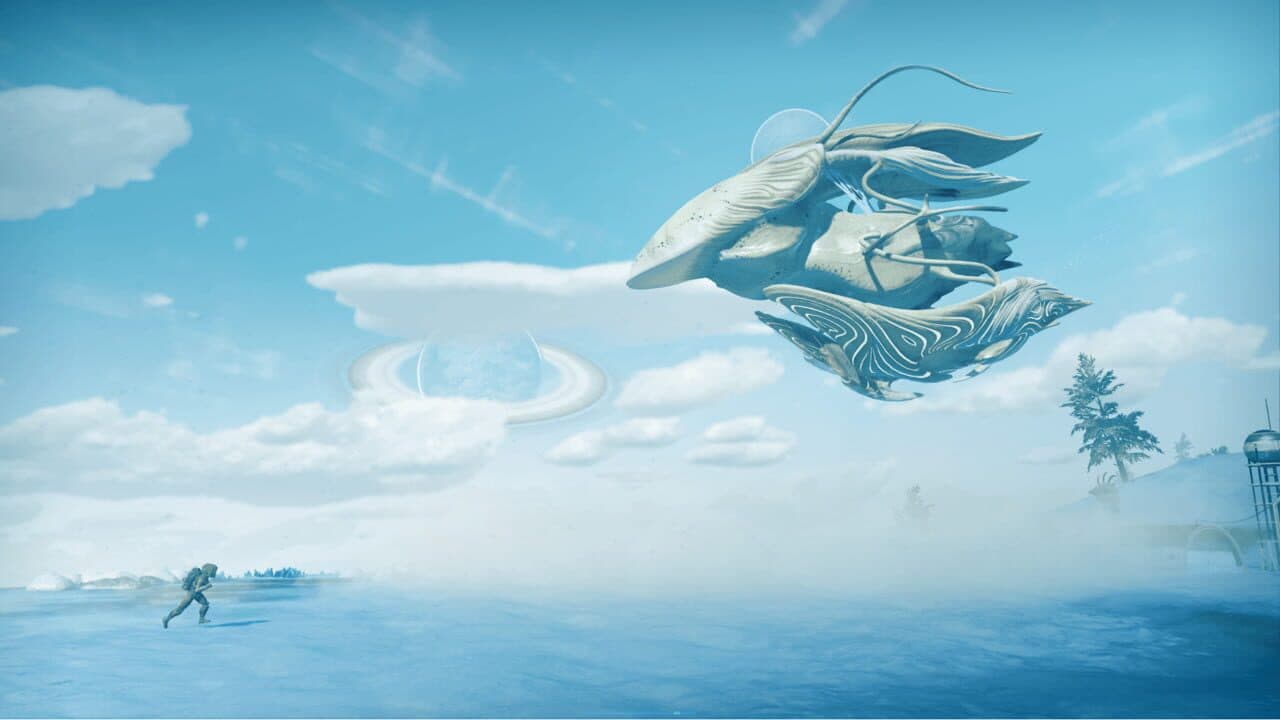 No Man's Sky: Living Ship thumbnail 2
