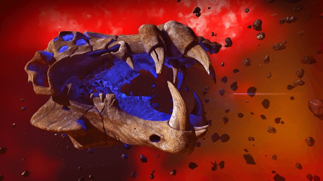 No Man's Sky: Living Ship thumbnail 3