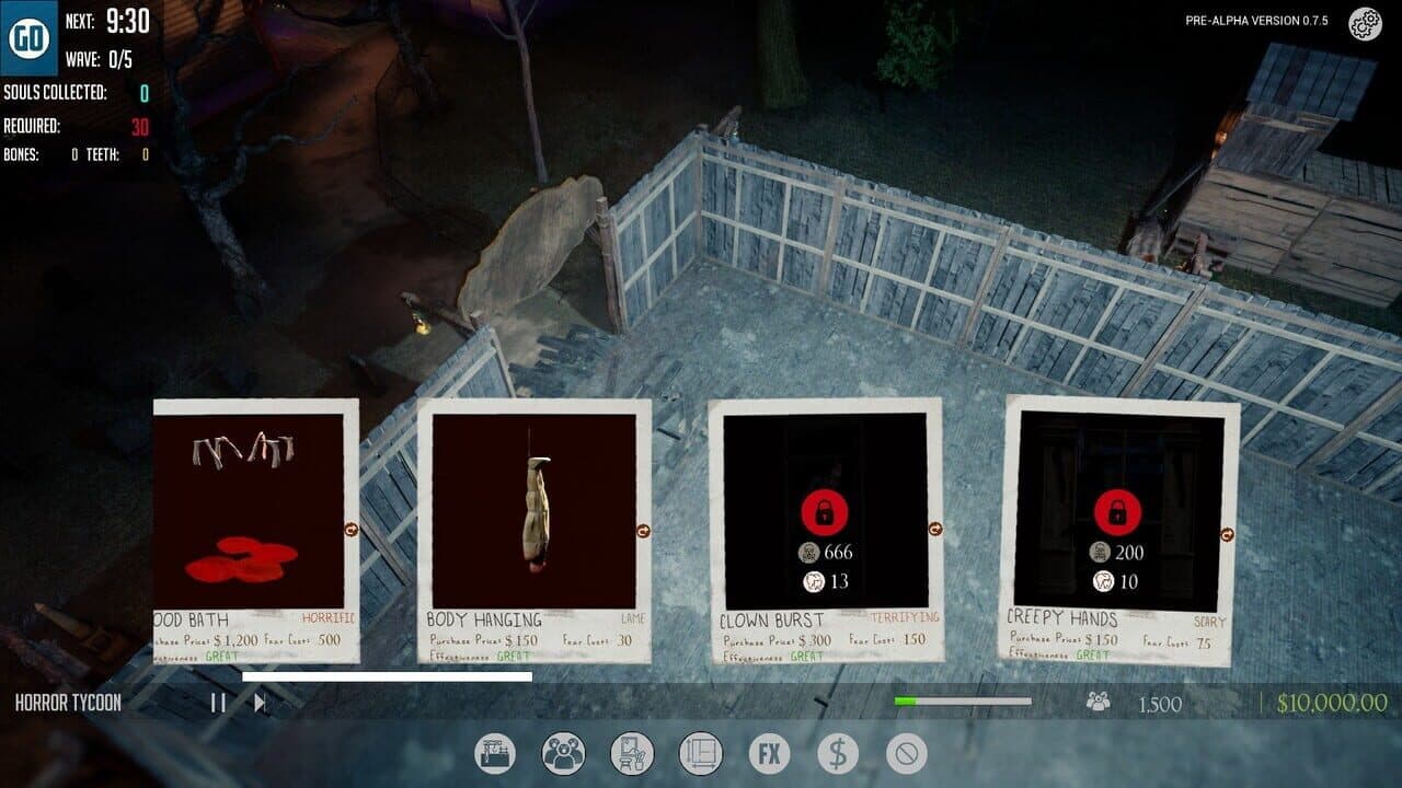 Horror Tycoon thumbnail 6
