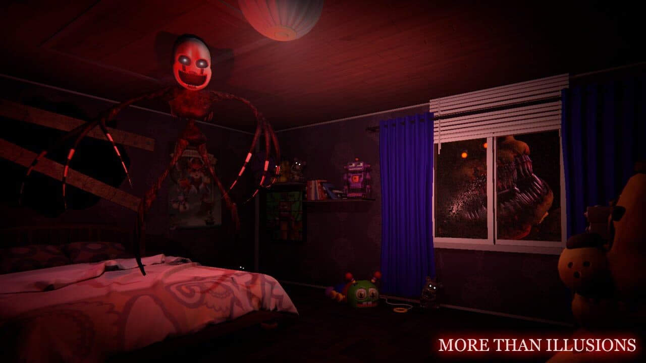 The Glitched Attraction thumbnail 2
