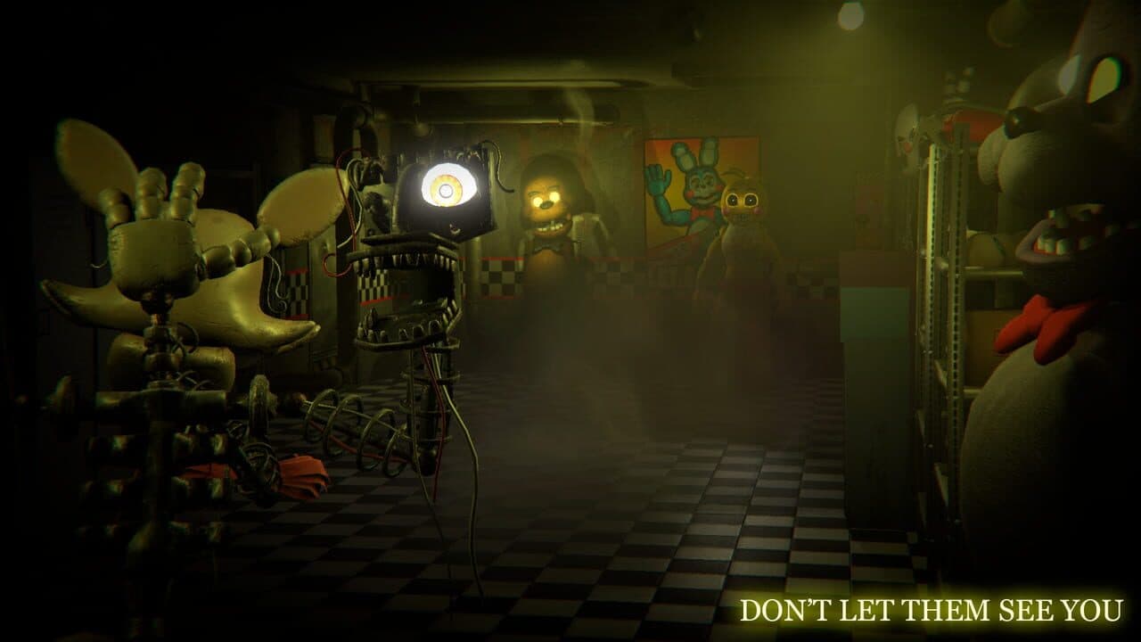 The Glitched Attraction thumbnail 6