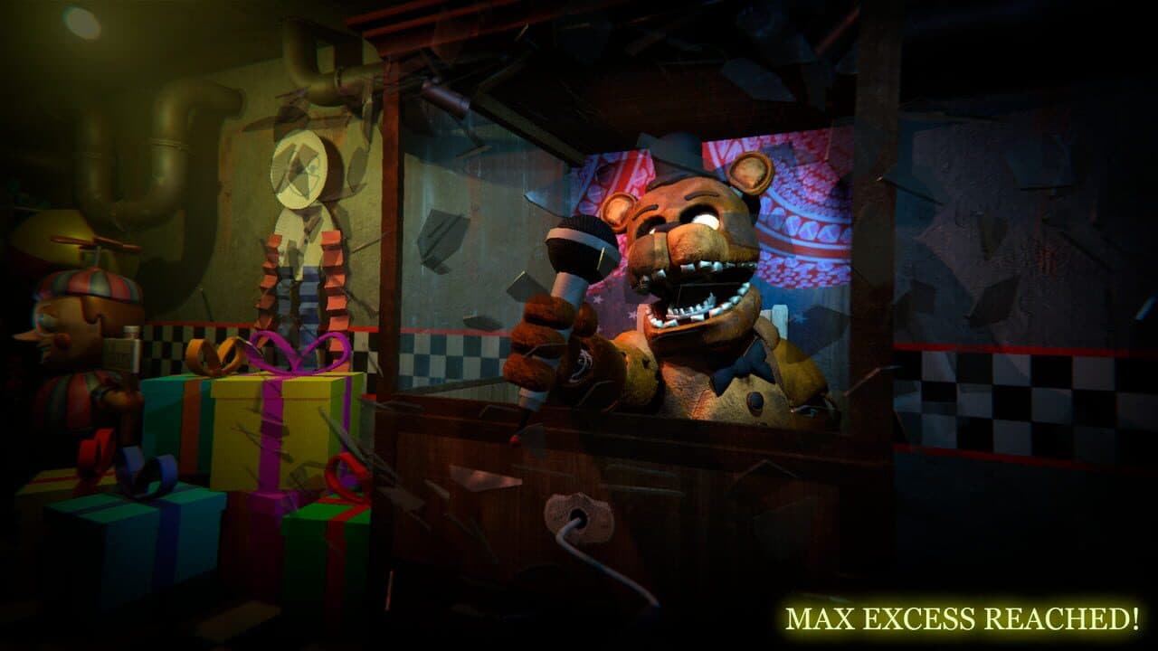 The Glitched Attraction thumbnail 10