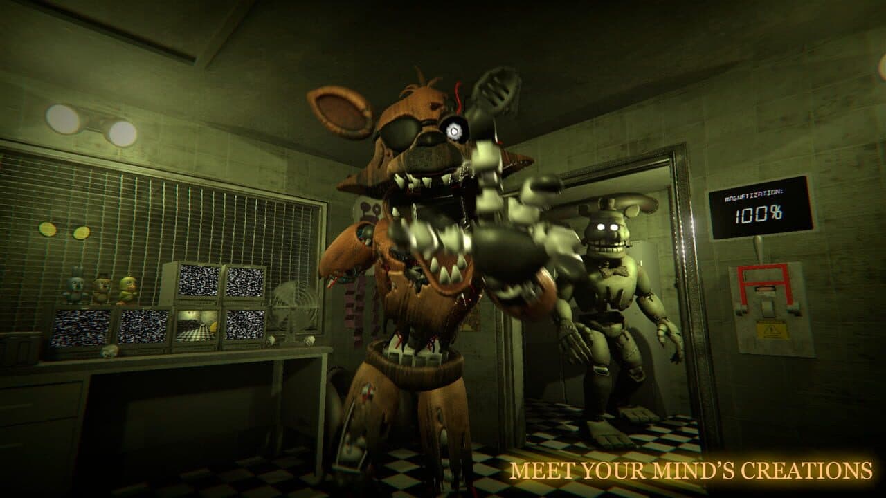 The Glitched Attraction thumbnail 11
