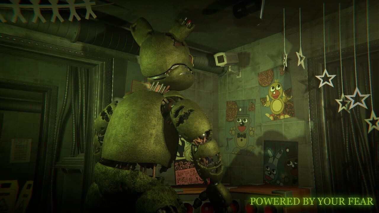 The Glitched Attraction thumbnail 3