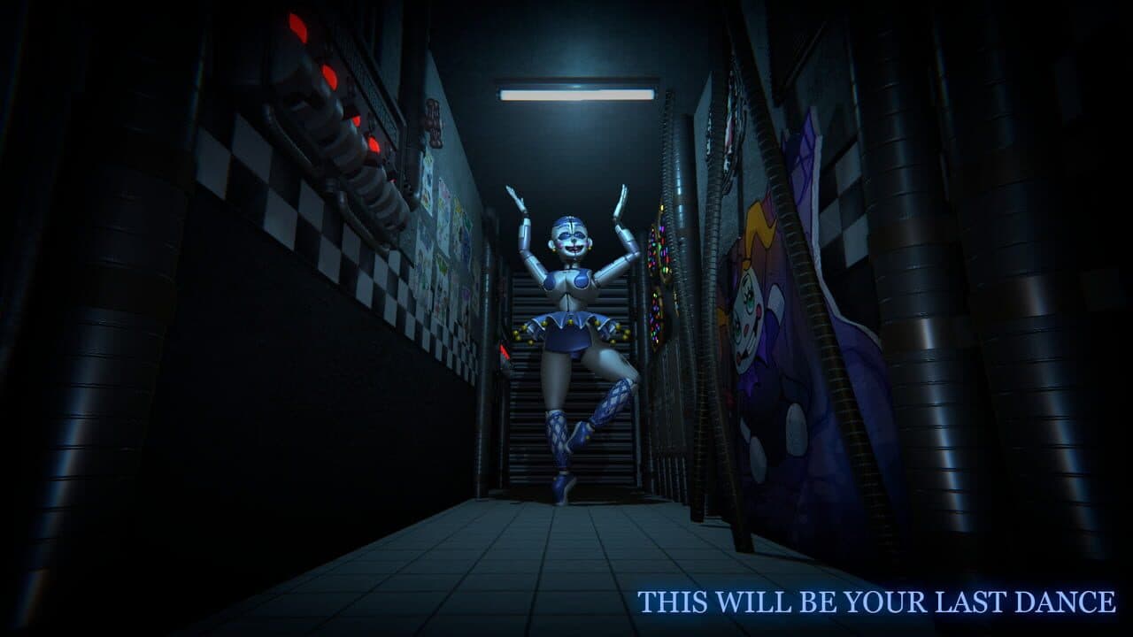The Glitched Attraction thumbnail 4