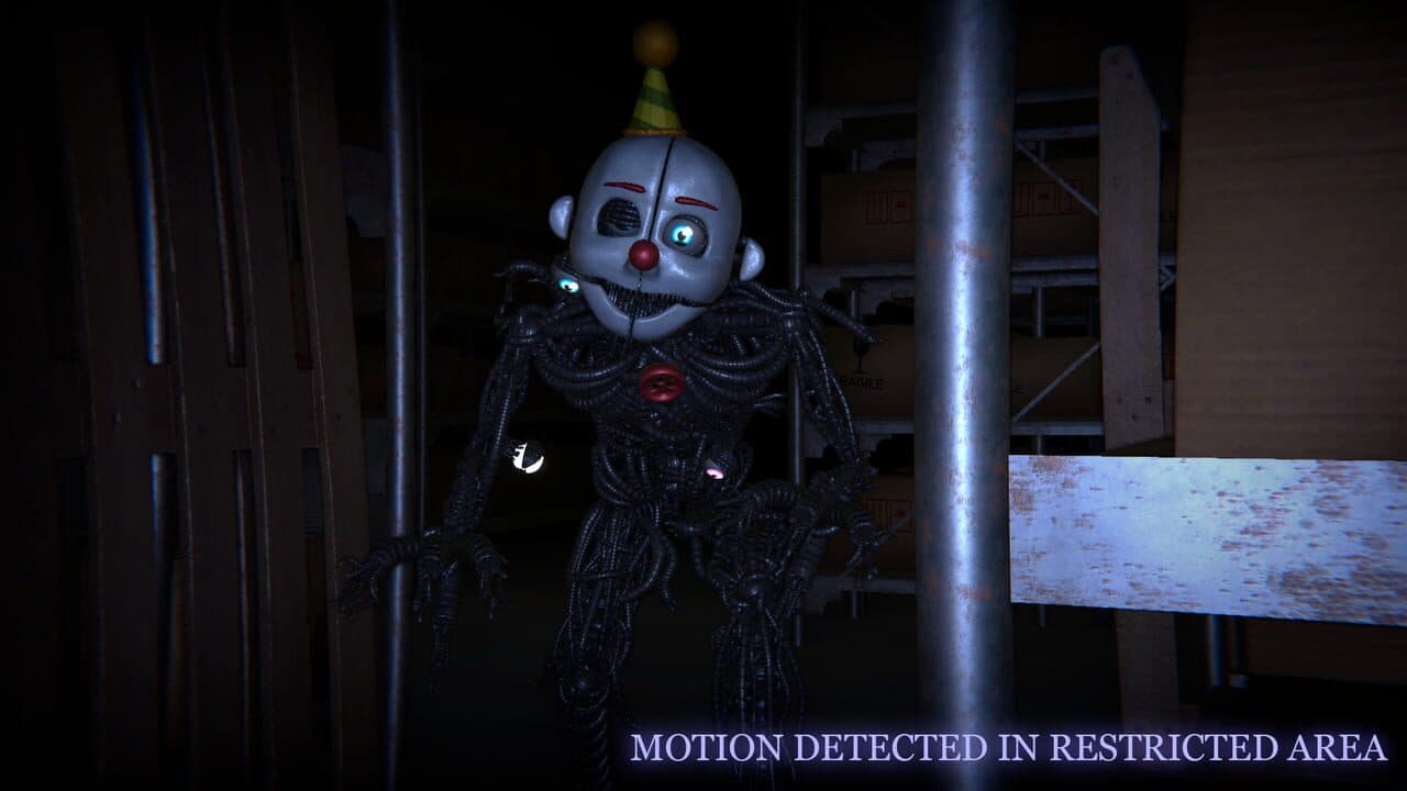 The Glitched Attraction thumbnail 8