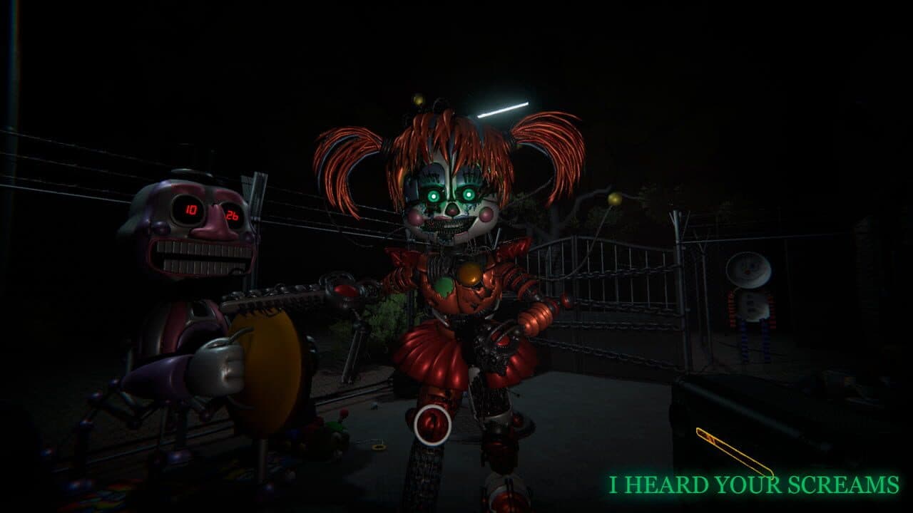 The Glitched Attraction thumbnail 9