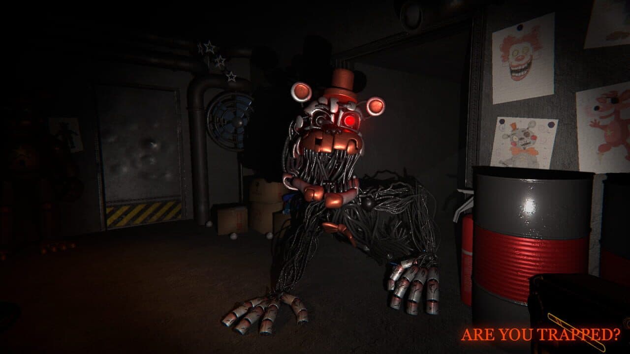 The Glitched Attraction thumbnail 5