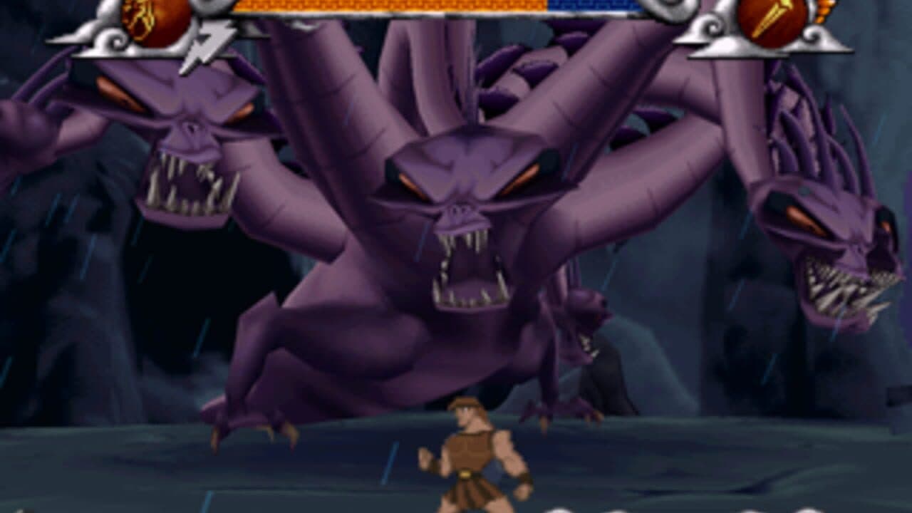 Disney's Hercules Action Game thumbnail 7