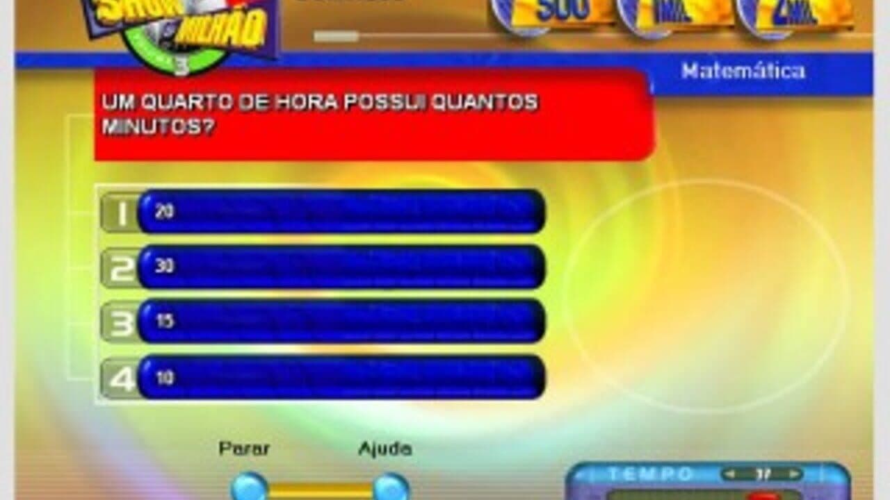 Colecionador Show do Milhão thumbnail 2