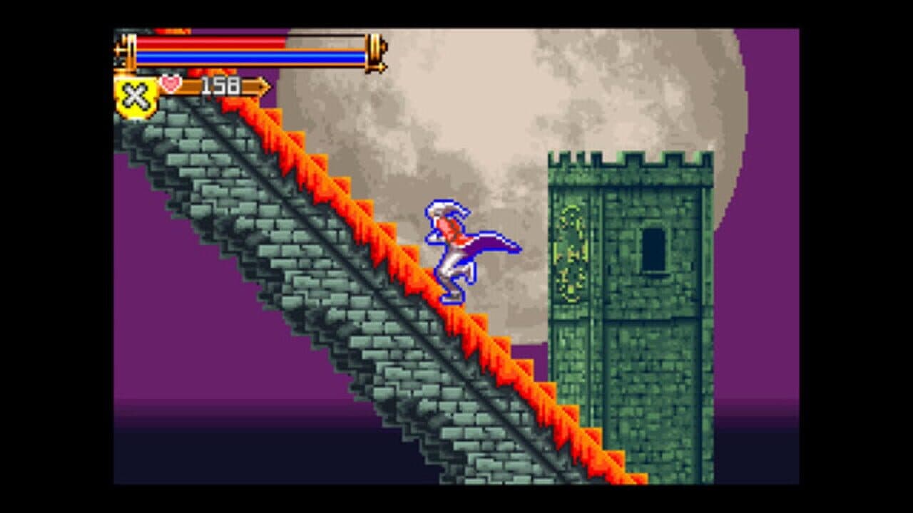 Castlevania: Harmony of Dissonance screenshot 1