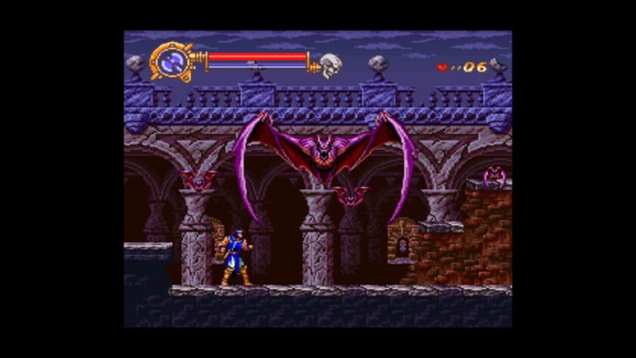 Castlevania: Dracula X screenshot 1