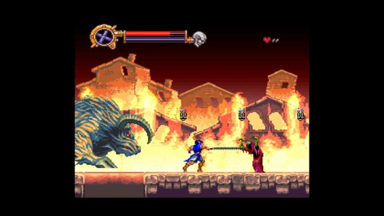 Castlevania: Dracula X thumbnail 2