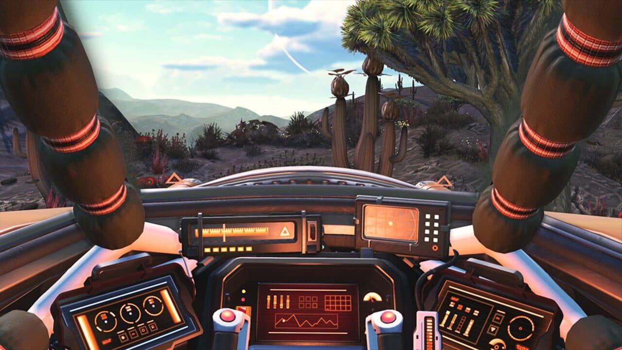 No Man's Sky: Synthesis screenshot 1