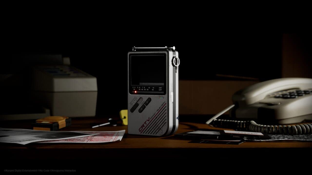 Silent Hill: Townfall screenshot 1