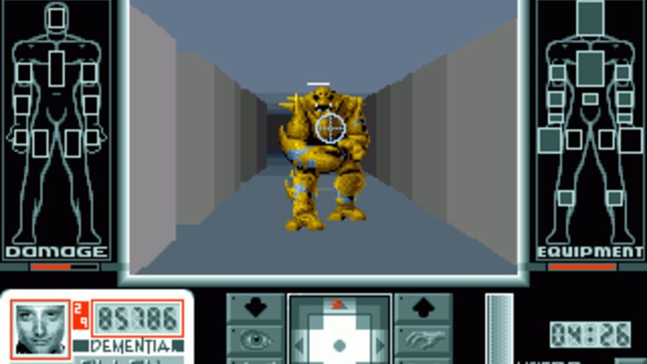 Cyber-Cop screenshot 1