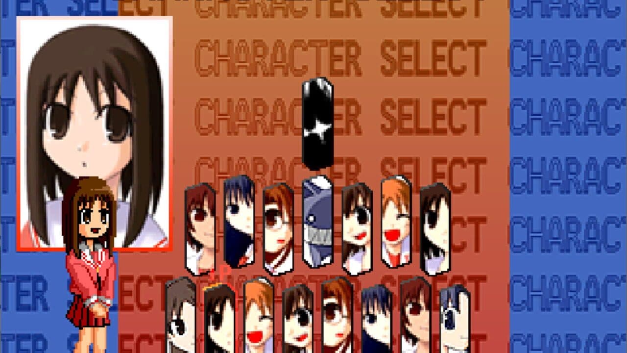 AzuFight: Taisen Shiyo thumbnail 2