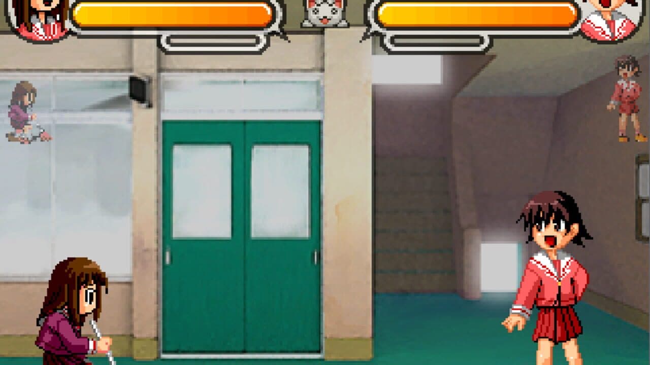 AzuFight: Taisen Shiyo thumbnail 3