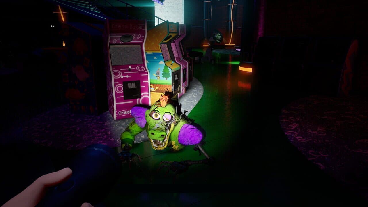 Five Nights at Freddy's: Security Breach thumbnail 5