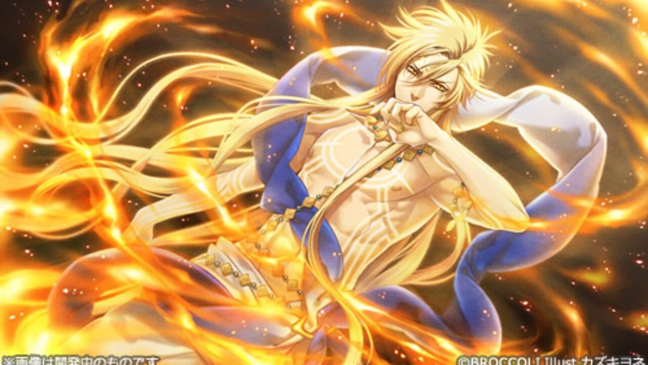 Kamigami no Asobi: Ludere Deorum thumbnail 5