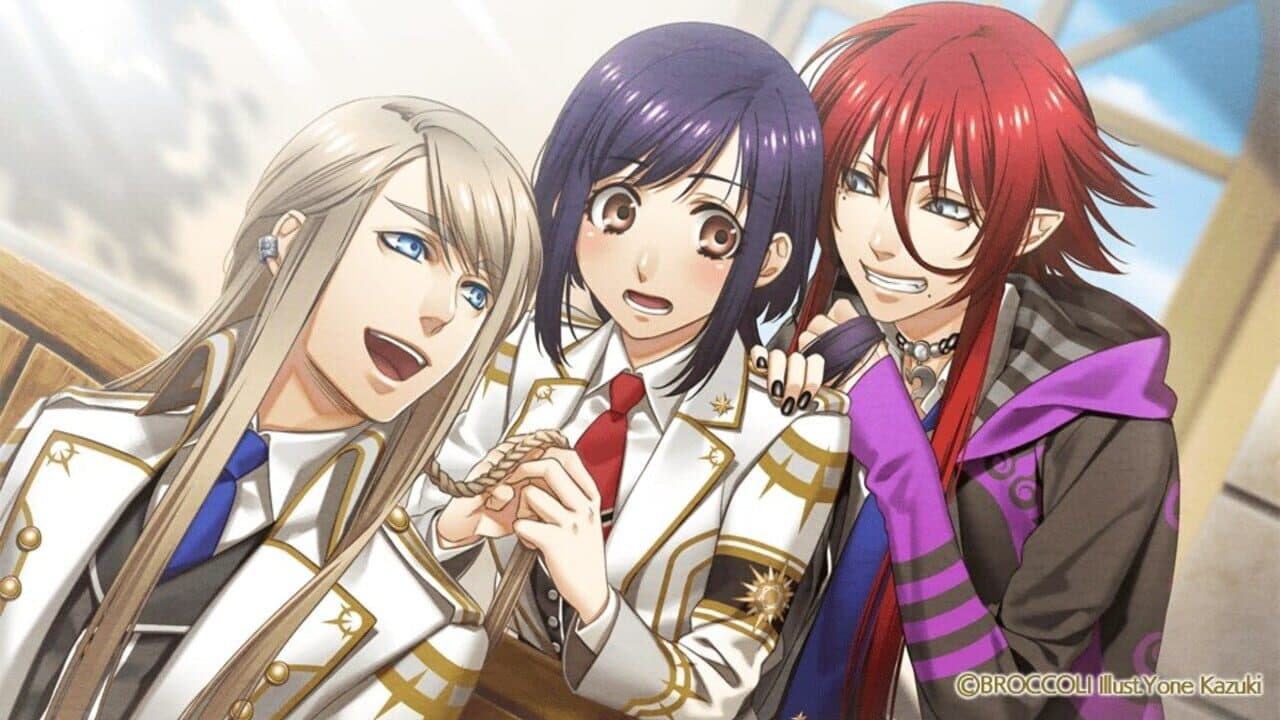 Kamigami no Asobi InFinite thumbnail 2