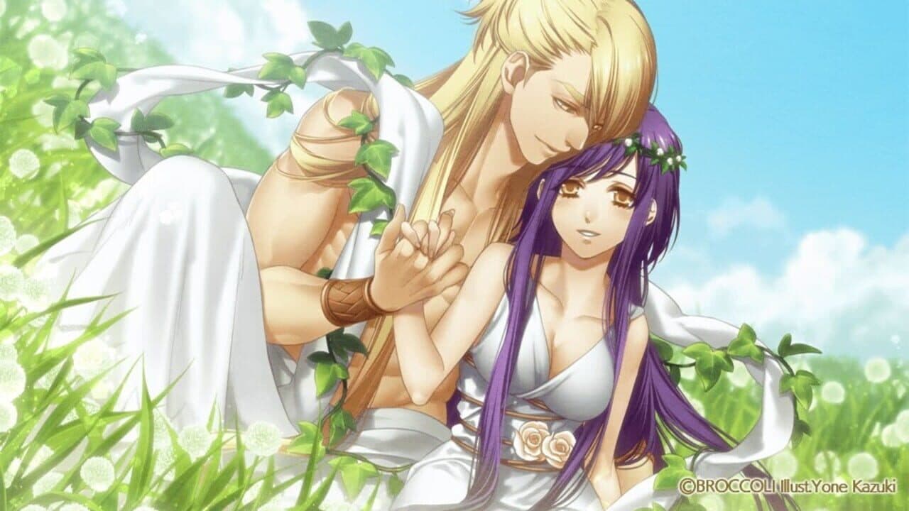 Kamigami no Asobi InFinite thumbnail 3