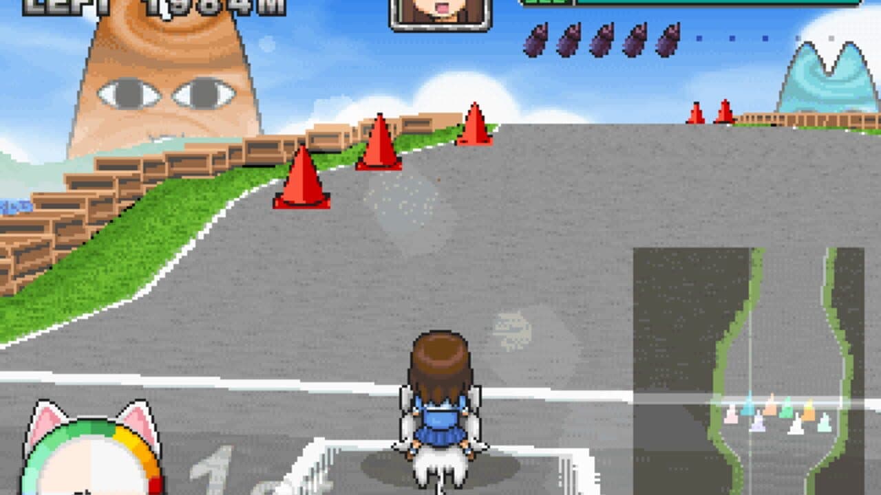 Azu-Race Taisen Battle He-Cho thumbnail 3