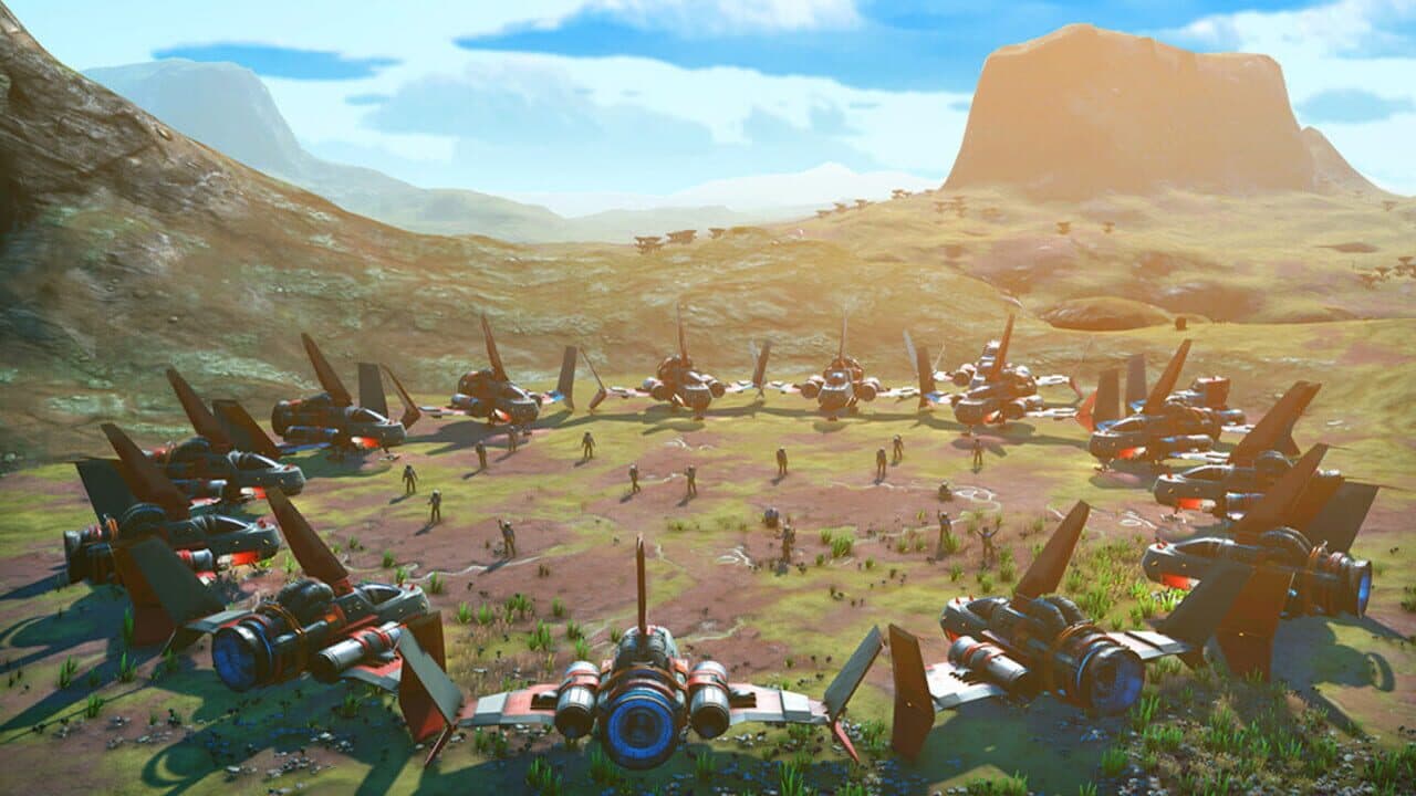 No Man's Sky: Beyond thumbnail 4
