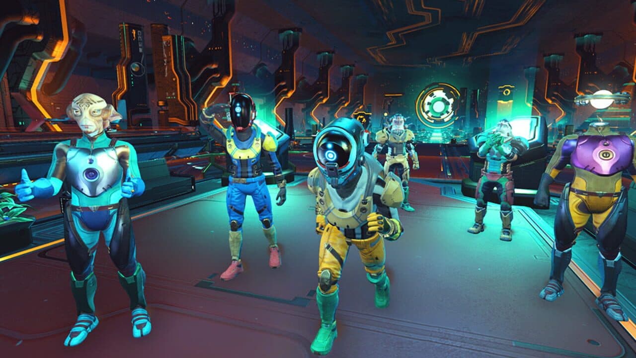 No Man's Sky: Beyond thumbnail 3