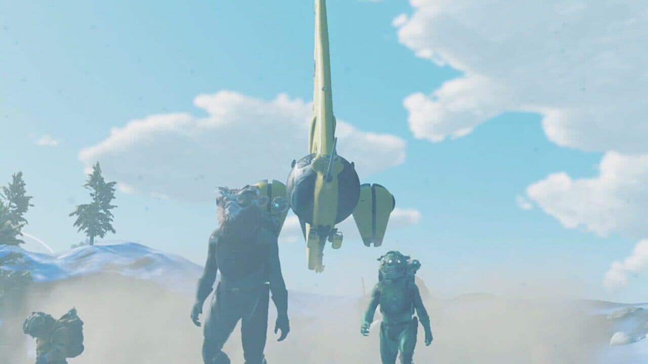 No Man's Sky: Beyond thumbnail 6