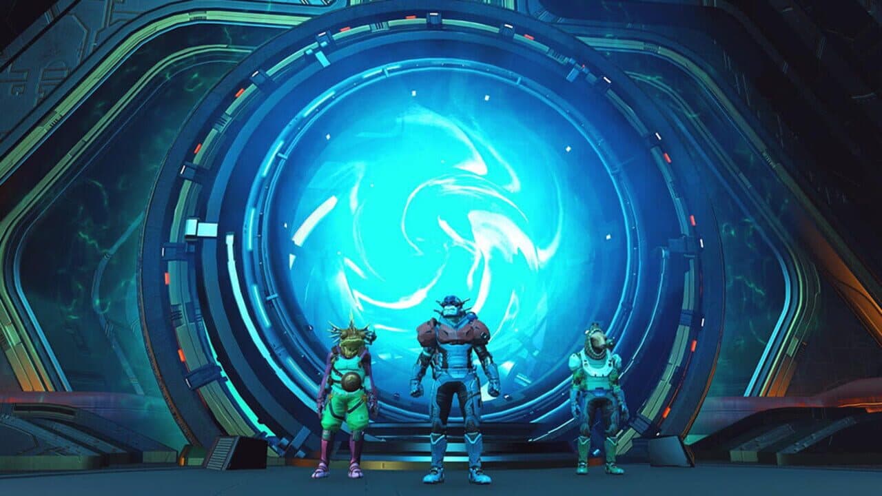 No Man's Sky: Beyond thumbnail 5