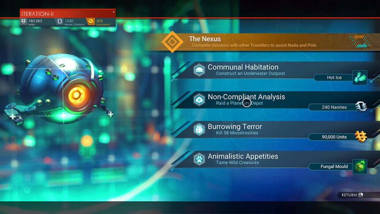 No Man's Sky: Beyond thumbnail 9