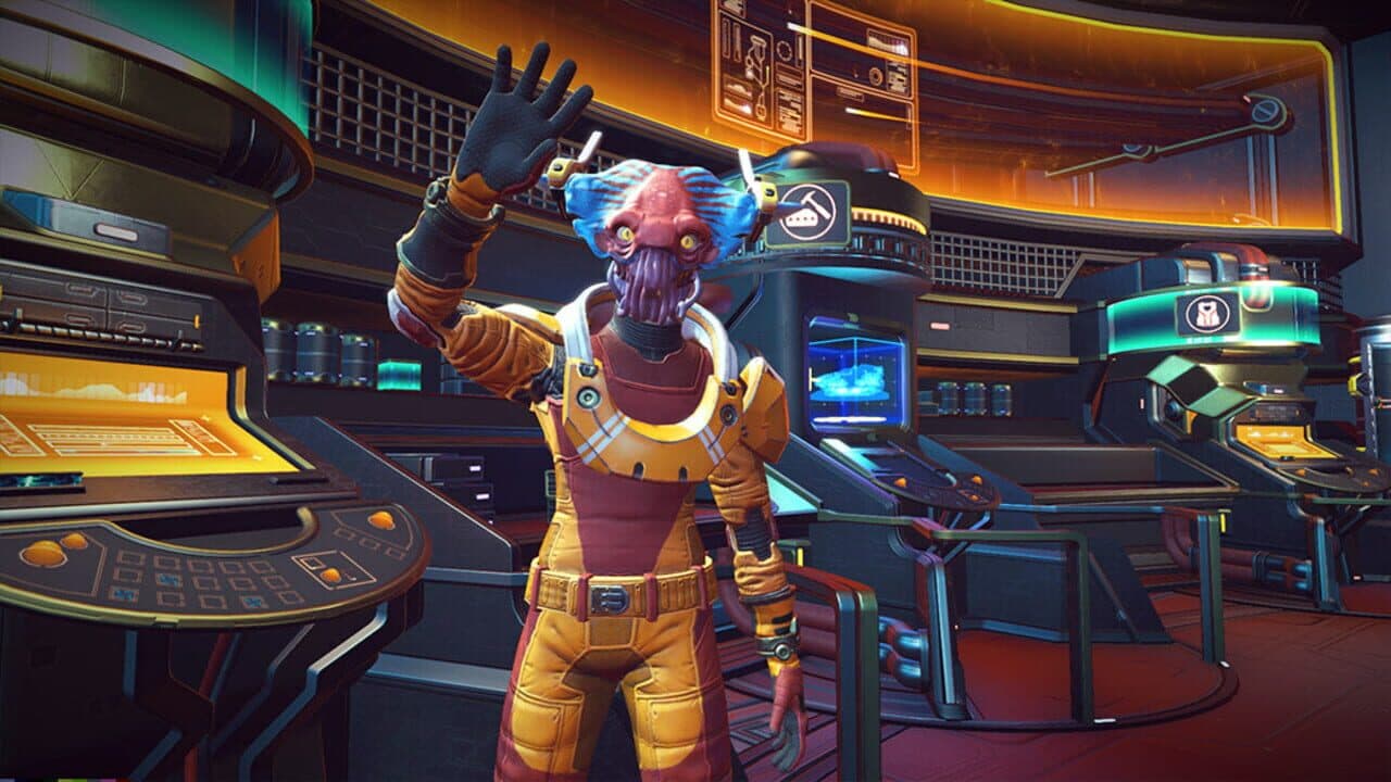 No Man's Sky: Beyond thumbnail 16