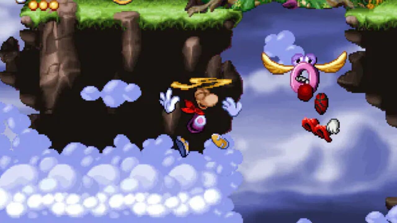 Rayman: The Dark Magician's Reign of Terror thumbnail 2
