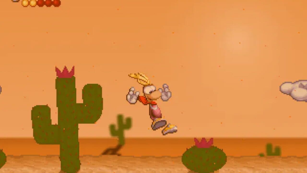 Rayman: The Dark Magician's Reign of Terror thumbnail 3