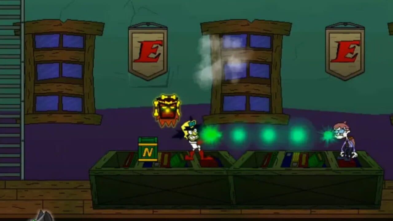 Crash Bandicoot Psyched Out thumbnail 5