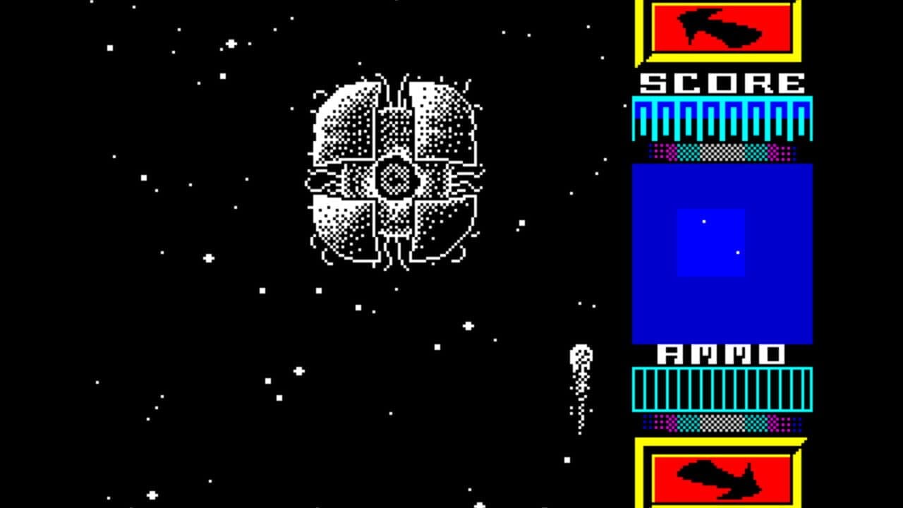 Solar Invasion screenshot 1